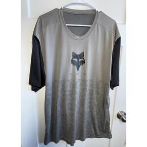 Fox Ranger t-shirt short sleeve size XXL Dri fit size XXL Tan & Black